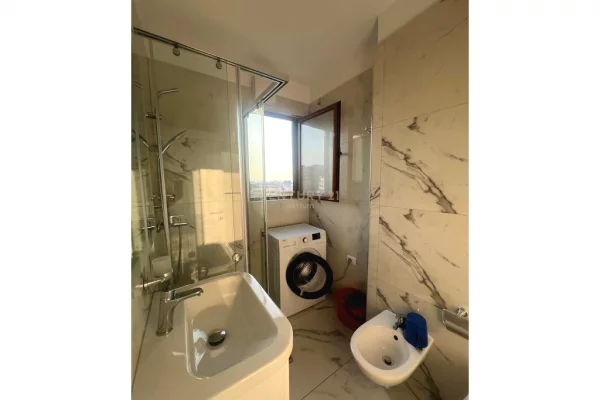 Shtepi me qera Apartament ne Tirane, Garsoniere, Mobilimi E mobiluar, Pagesa 500  Euro.