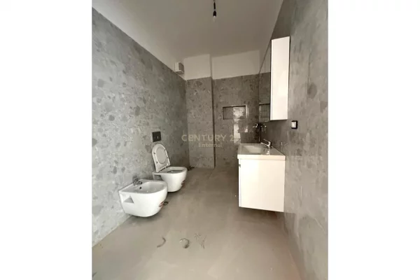 Kompleksi Aura - Jepet me qira zyre 1+1 Rruga Dritan Hoxha