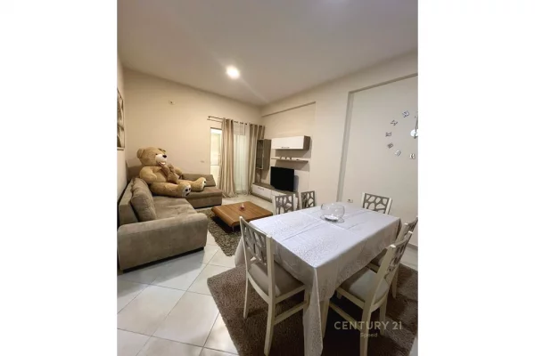 Shtepi me qera Apartament ne Tirane, 1+1, Mobilimi E mobiluar, Pagesa 400  Euro.