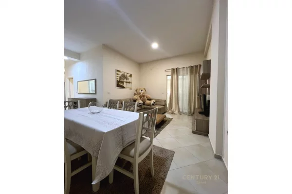 Shtepi me qera Apartament ne Tirane, 1+1, Mobilimi E mobiluar, Pagesa 400  Euro.