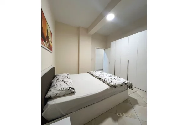 Shtepi me qera Apartament ne Tirane, 1+1, Mobilimi E mobiluar, Pagesa 400  Euro.