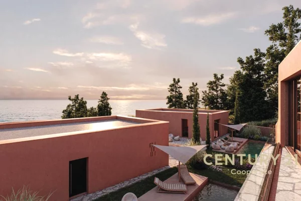 Shtepi ne shitje Garsoniere ne Sarande - 140,000 Euro