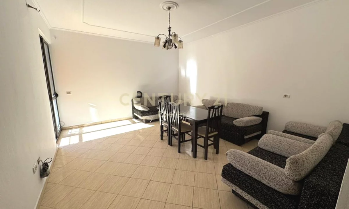 Apartment for sale in Tirana 1+1, Furnished