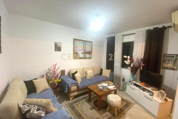 Shtepi ne shitje 1+1 ne Tirane - 146,000 Euro