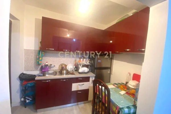 Shtepi ne shitje Apartament ne Tirane, 1+1, Mobilimi E mobiluar, Pagesa 146,000  Euro.