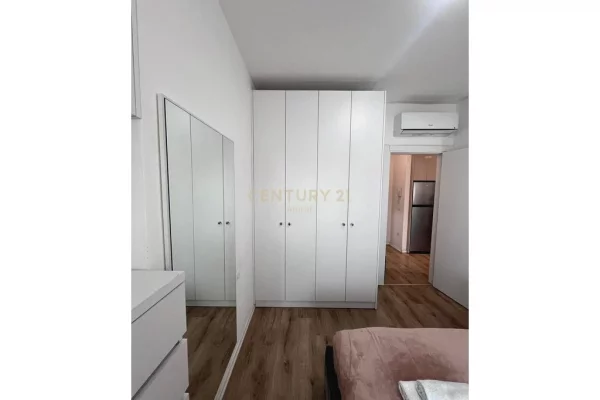 Shtepi me qera Apartament ne Tirane, 1+1, Mobilimi E mobiluar, Pagesa 650  Euro.