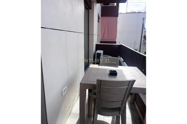 Shtepi me qera Apartament ne Tirane, 1+1, Mobilimi E mobiluar, Pagesa 650  Euro.