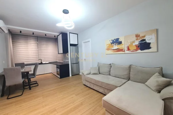 Shtepi me qera 1+1 ne Tirane - 550 Euro