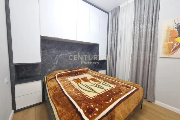 Shtepi me qera Apartament ne Tirane, 1+1, Mobilimi E mobiluar, Pagesa 550  Euro.