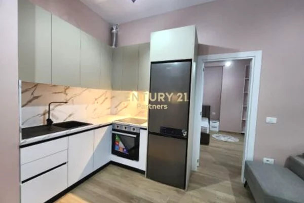 Shtepi me qera Apartament ne Tirane, 1+1, Mobilimi E mobiluar, Pagesa 500  Euro.