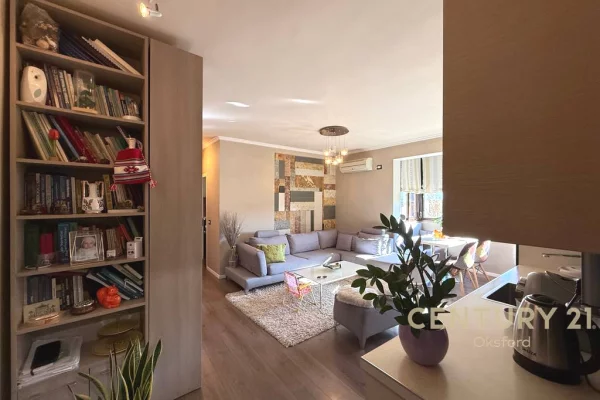 Shesim apartament 2+1, tek Ish Fusha e Aviacionit!