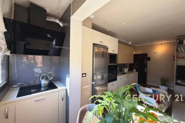 Apartment for sale in Tirana 2+1, Furnished