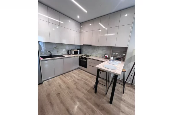 Shtepi me qera Apartament ne Tirane, 1+1, Mobilimi E mobiluar, Pagesa 650  Euro.