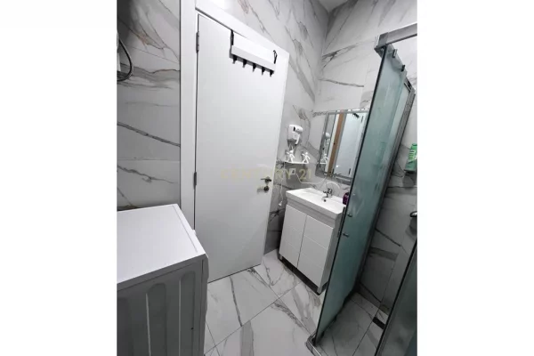 Shtepi me qera Apartament ne Tirane, 1+1, Mobilimi E mobiluar, Pagesa 650  Euro.