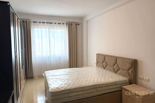 Shtepi me qera Apartament ne Tirane, 1+1, Mobilimi E mobiluar, Pagesa 500  Euro.