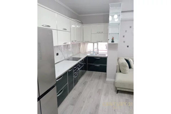 Shtepi me qera Apartament ne Tirane, 2+1, Mobilimi E mobiluar, Pagesa 55,000  Leke.