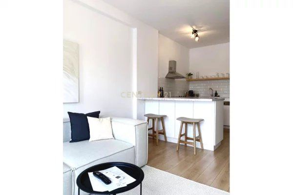 Shtepi me qera 1+1 ne Tirane - 90,000 Leke