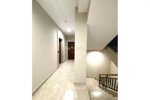 Shtepi me qera Apartament ne Tirane, 1+1, Mobilimi E mobiluar, Pagesa 90,000  Leke.