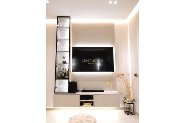 Apartment for sale in Vlora Garsoniere, Furnished