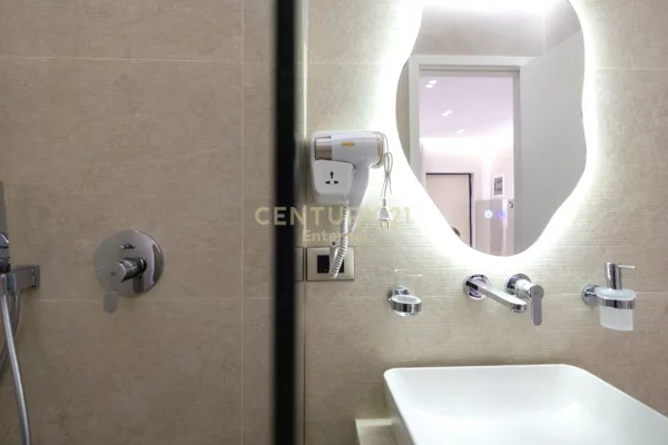 Apartment for sale in Vlora Garsoniere, Furnished