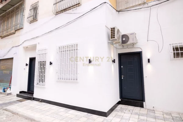 Apartment for sale in Vlora Garsoniere, Furnished