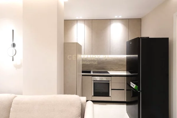 Apartment for sale in Vlora Garsoniere, Furnished