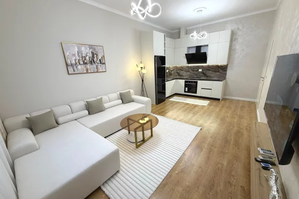 Shtepi ne shitje Apartament ne Tirane, 2+1, Mobilimi E mobiluar, Pagesa 169,000  Euro.