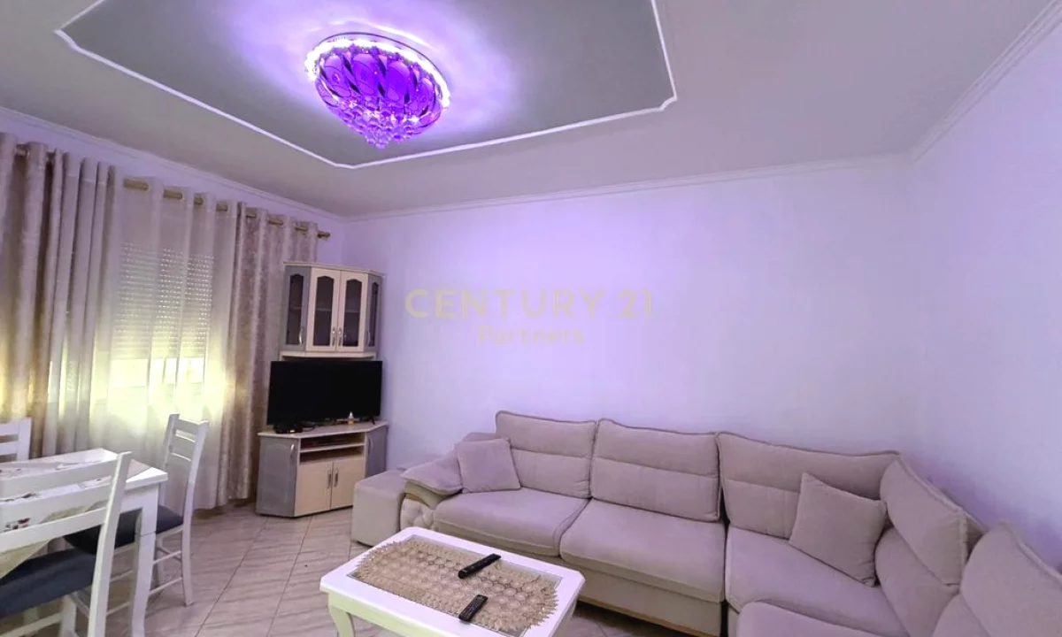 Apartment for sale in Tirana 1+1, Furnished