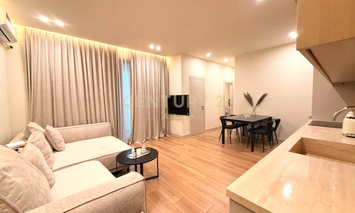 Shtepi me qera Apartament ne Tirane, 2+1, Mobilimi E mobiluar, Pagesa 1,800  Euro.
