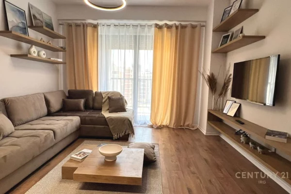 Shtepi me qera 1+1 ne Tirane - 700 Euro