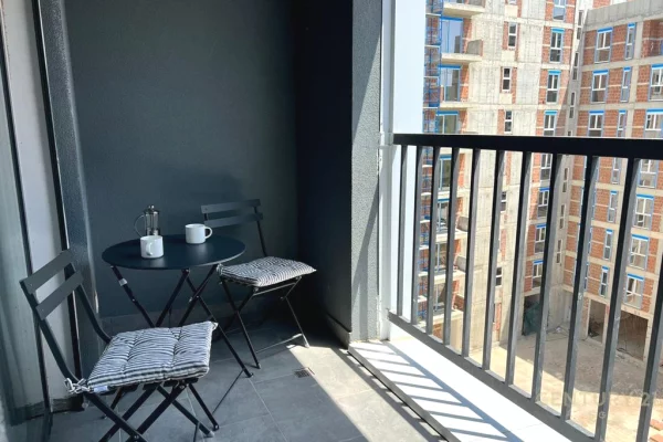 Shtepi me qera Apartament ne Tirane, 1+1, Mobilimi E mobiluar, Pagesa 700  Euro.