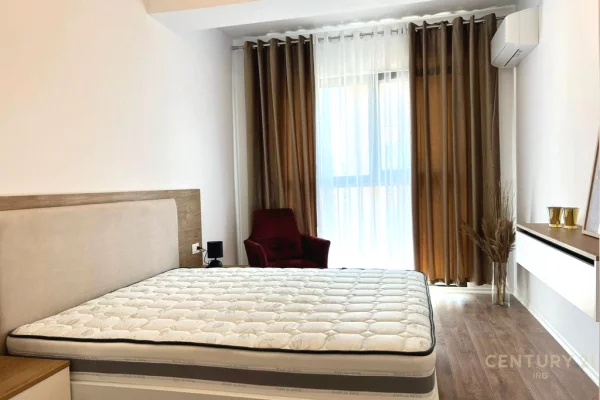 Shtepi me qera Apartament ne Tirane, 1+1, Mobilimi E mobiluar, Pagesa 700  Euro.