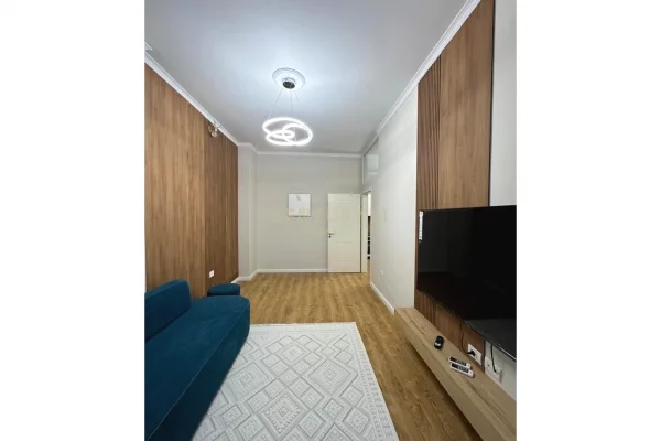 Shtepi ne shitje Apartament ne Tirane, 1+1, Mobilimi E mobiluar, Pagesa 130,000  Euro.