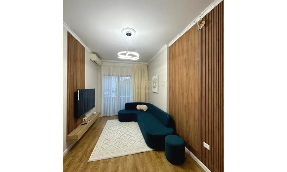 Shtepi ne shitje Apartament ne Tirane, 1+1, Mobilimi E mobiluar, Pagesa 130,000  Euro.