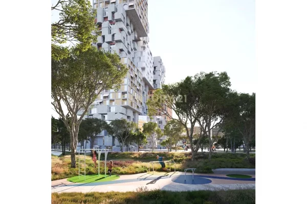 House for Sale 2+1 in Tirana - 313,000 Euro