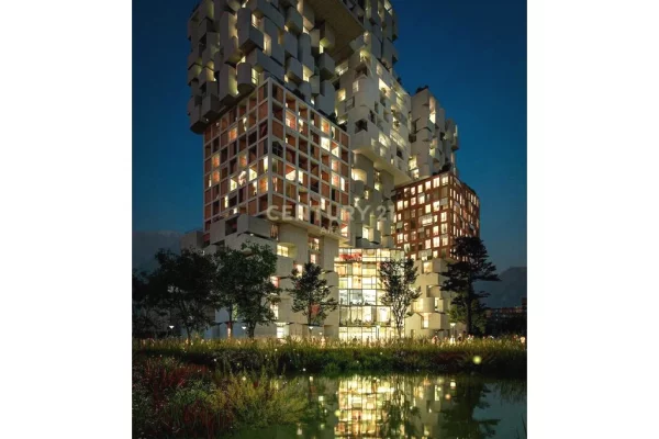 House for Sale 2+1 in Tirana - 313,000 Euro