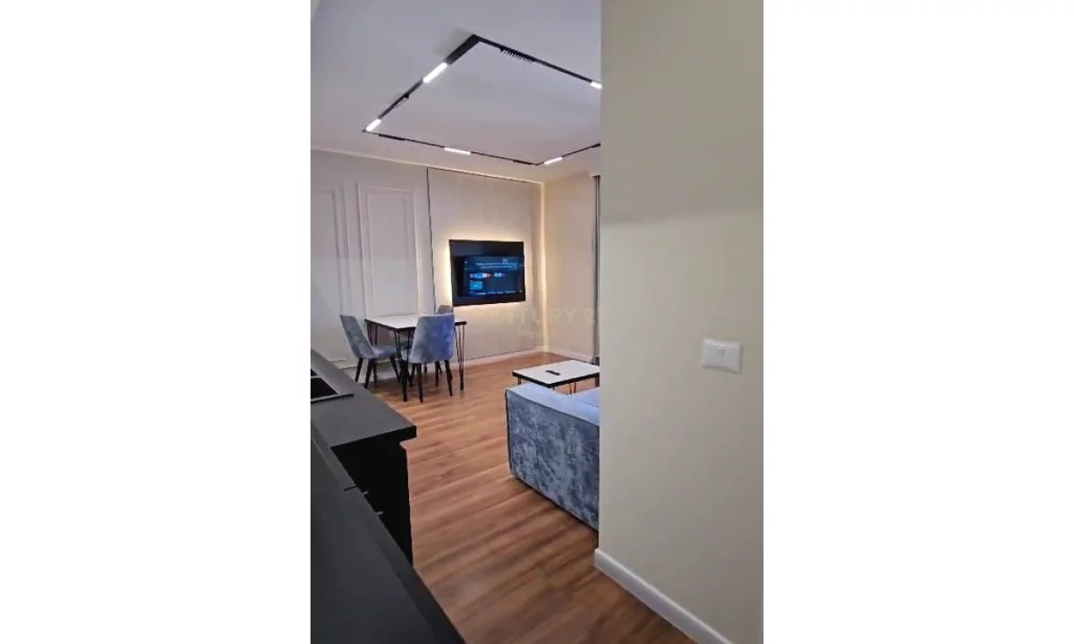 Apartment for sale in Tirana 1+1, Furnished