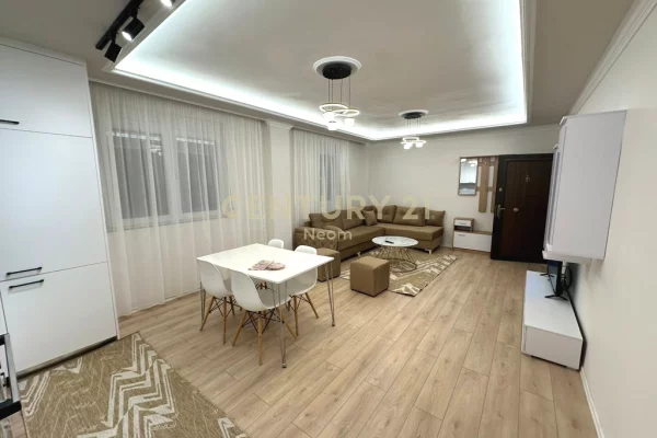 Shtepi me qera 1+1 ne Tirane - 600 Euro
