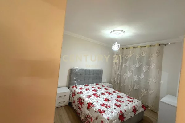 Shtepi me qera Apartament ne Tirane, 1+1, Mobilimi E mobiluar, Pagesa 600  Euro.