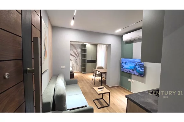 Apartment for sale in Tirana 3+1, Furnished