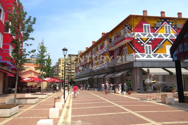 Business Property in Sale 1+1 in Tirana - 335,000 Euro