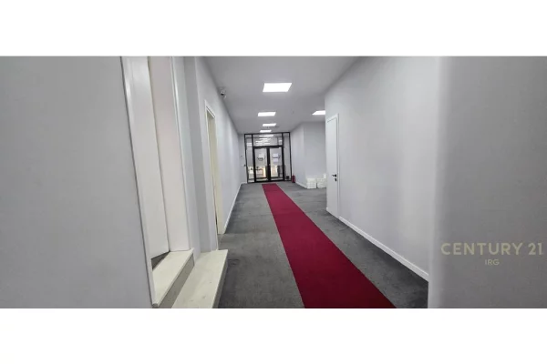 Ambient biznesi me qera 3+1 ne Tirane - 5,000 Euro