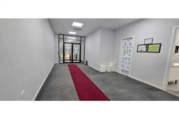 Ambient biznesi me qera 3+1 ne Tirane - 5,000 Euro