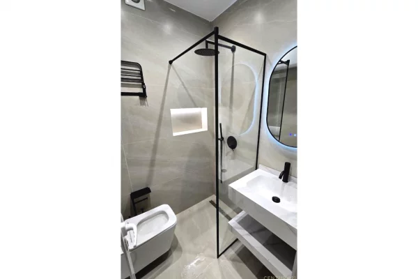 Apartment for sale in Tirana Garsoniere, Furnished