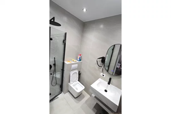 Apartment for sale in Tirana Garsoniere, Furnished