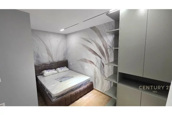 Apartment for sale in Tirana Garsoniere, Furnished