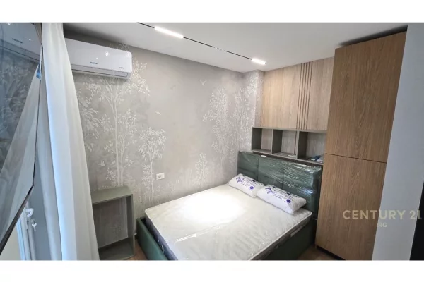 Apartment for sale in Tirana Garsoniere, Furnished