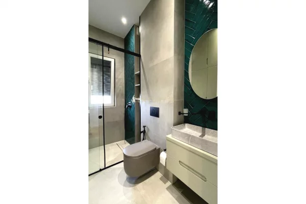 Shtepi me qera Apartament ne Tirane, 3+1, Mobilimi E mobiluar, Pagesa 2,200  Euro.