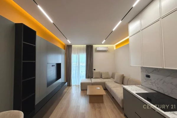 Shtepi me qera 1+1 ne Tirane - 600 Euro