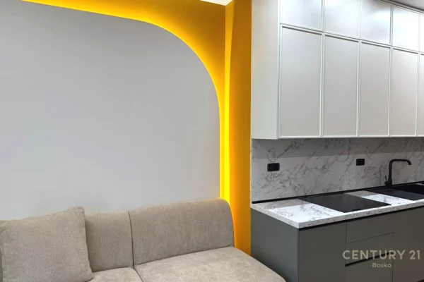 Shtepi me qera 1+1 ne Tirane - 600 Euro